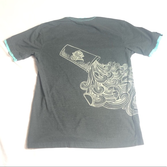 taco bell Other - Mt Dew Baja Blast Taco Bell T-Shirt Food Tee